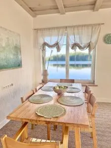 Lake House Erkulis near Kuldiga - Aizpute
