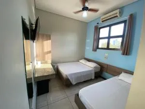 Hotel Barão de Limeira - Cordeirópolis