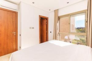 Luxueux appartement prestigia golfvue piscine