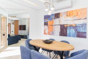 Luxueux appartement prestigia golfvue piscine