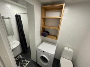 Lille Apartment with a sunny balcony