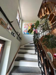 Ferienwohnung im Grünen am Rande von Weimar