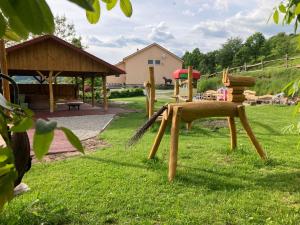 Jazdecký areál Budička