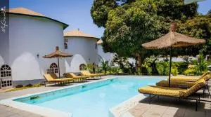 Afro Garden Hotel - Fajara