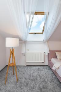 Cozy apartments by the river near old town