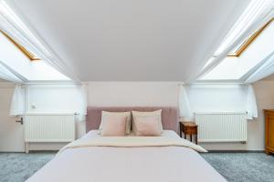 Cozy apartments by the river near old town