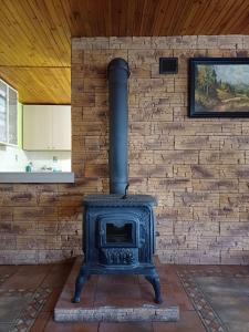 Domek pod Sosnami nad jeziorem Głuszyńskim