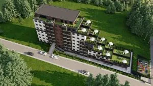 Apartman Zlatiborske terase 312 - Čajetina