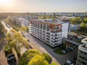 3L Apartments Kasprowicza 20C - DARMOWY basen, sauna, siłownia, jacuzzi, bawialnia