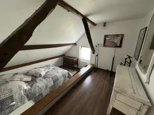 La petite grange - 阿夫尔和伊通韦尔讷伊