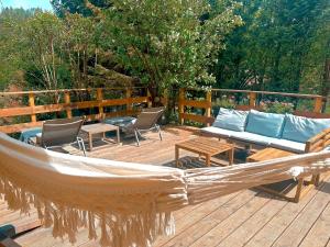 Apartament widokowy z balią jacuzzi i sauną na wyłączność - Sikorówka - Dobre Miejsce