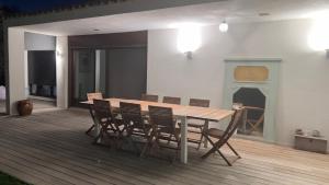 Villas Magnifique Villa Moderne Avec Piscine : photos des chambres