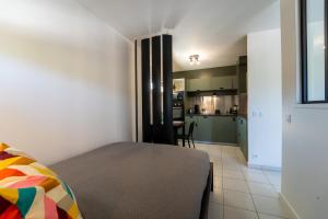 Appartement en bord de lac