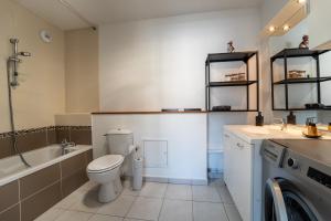 Appartements Appartement en bord de lac : photos des chambres