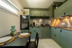 Appartement en bord de lac - Brison-Saint-Innocent