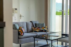 Appartement en bord de lac