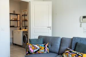 Appartement en bord de lac