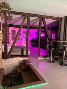 Appartements Love Room Toulouse : photos des chambres