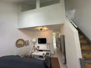 La Bulle spa barbecue netflix - Paris Orly - Villetaneuse