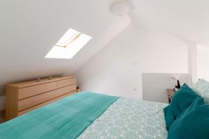 Appartements La Bulle spa barbecue netflix - Paris Orly : photos des chambres