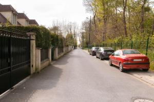 Appartements La Bulle spa barbecue netflix - Paris Orly : photos des chambres