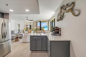 Newly Completely Renovated Beach Condo at Sunbird Resort! Free Beach Chair and Umbrella Service! by Dolce Vita Getaways!