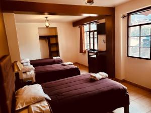 Hotel de Turistas Huaraz