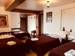 Hotel de Turistas Huaraz