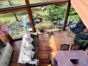 Loft en la naturaleza CarreteraAustral bella vista