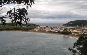 La casa de Manuel en Ortigueira