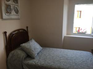 La casa de Manuel en Ortigueira