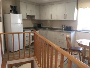 La casa de Manuel en Ortigueira