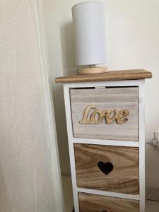 Studio évasion campagnarde avec jardin et parking, proche de Eurexpo et GroupamaStadium