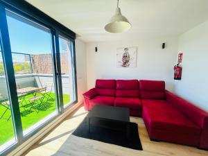 Loft 29 con piscina, terraza, jardín y Netflix