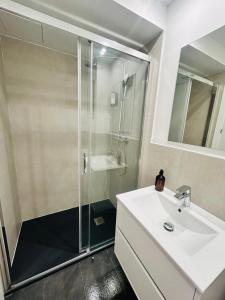 Loft 29 con piscina, terraza, jardín y Netflix