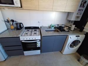 SERIETÁ 1 dormitorio con pileta y terraza