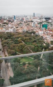 Departamento en el edificio más alto del Perú, a 10 min de Plaza de Armas