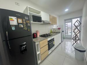 Departamento en el edificio más alto del Perú, a 10 min de Plaza de Armas