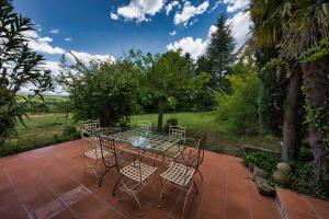 Maisons de vacances Campagne SAINT MAURINET : photos des chambres