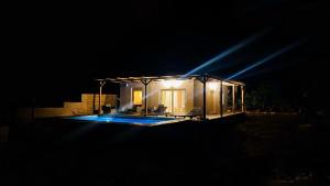 Andromeda Eco Private Villa Pool Tsoutsouros Crete