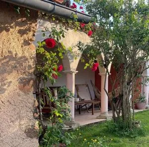 Le Prieuré du Vigeant - Adriers