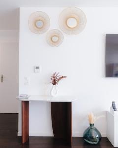 Appartements Appartement luxueux, neuf et equipe a VERSAILLES, ST CYR L-ECOLE : photos des chambres