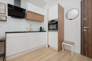 Sarmacka 25 studio 1 close to Medicover and Paley