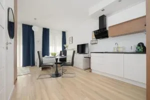 Sarmacka 25 studio 1 close to Medicover and Paley - Powsinek