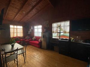 Cabaña Mariposa Cometa – Living IN THE clouds!