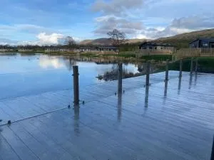 Luxurious and Peaceful Lakeside House, Clitheroe - Sabden