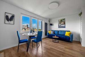 Warsaw Wola Studio - 9th Floor, City View - by Rentujemy