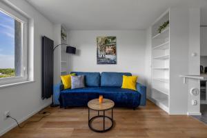 Warsaw Wola Studio - 9th Floor, City View - by Rentujemy