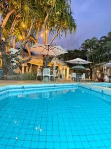 Pousada Corais Barra - Jequiá da Praia