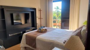 Apartamento flat em Serra Negra - 12A